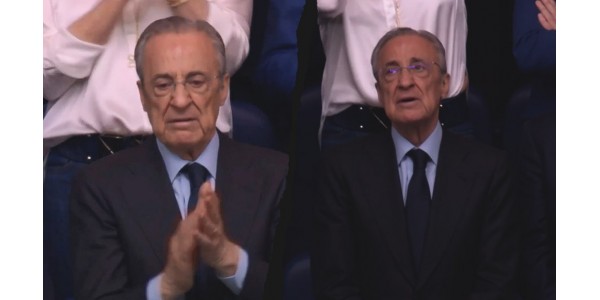 Florentino Pérez i dalje nerado vidi odlazak Luke Modrića Florentino Pérez i dalje nerado vidi odlazak Luke Modrića